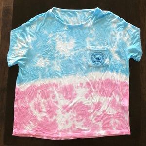 The Southern Shirt Company Tie-Dye Shirt